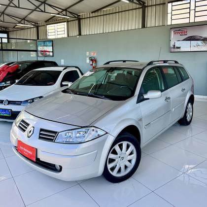 RENAULT MEGANE 2.0 GT 16V GASOLINA 4P MANUAL RENAULT MEGANE 2.0 GT 16V GASOLINA 4P MANUAL